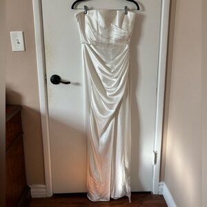 Strapless SAU LEE Priyanka Dress